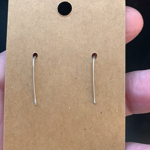 Far Fetched Sterling Cat & Dog Earrings - Picture 2 of 5